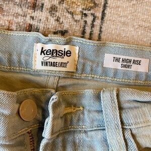 Kensie Jean shorts